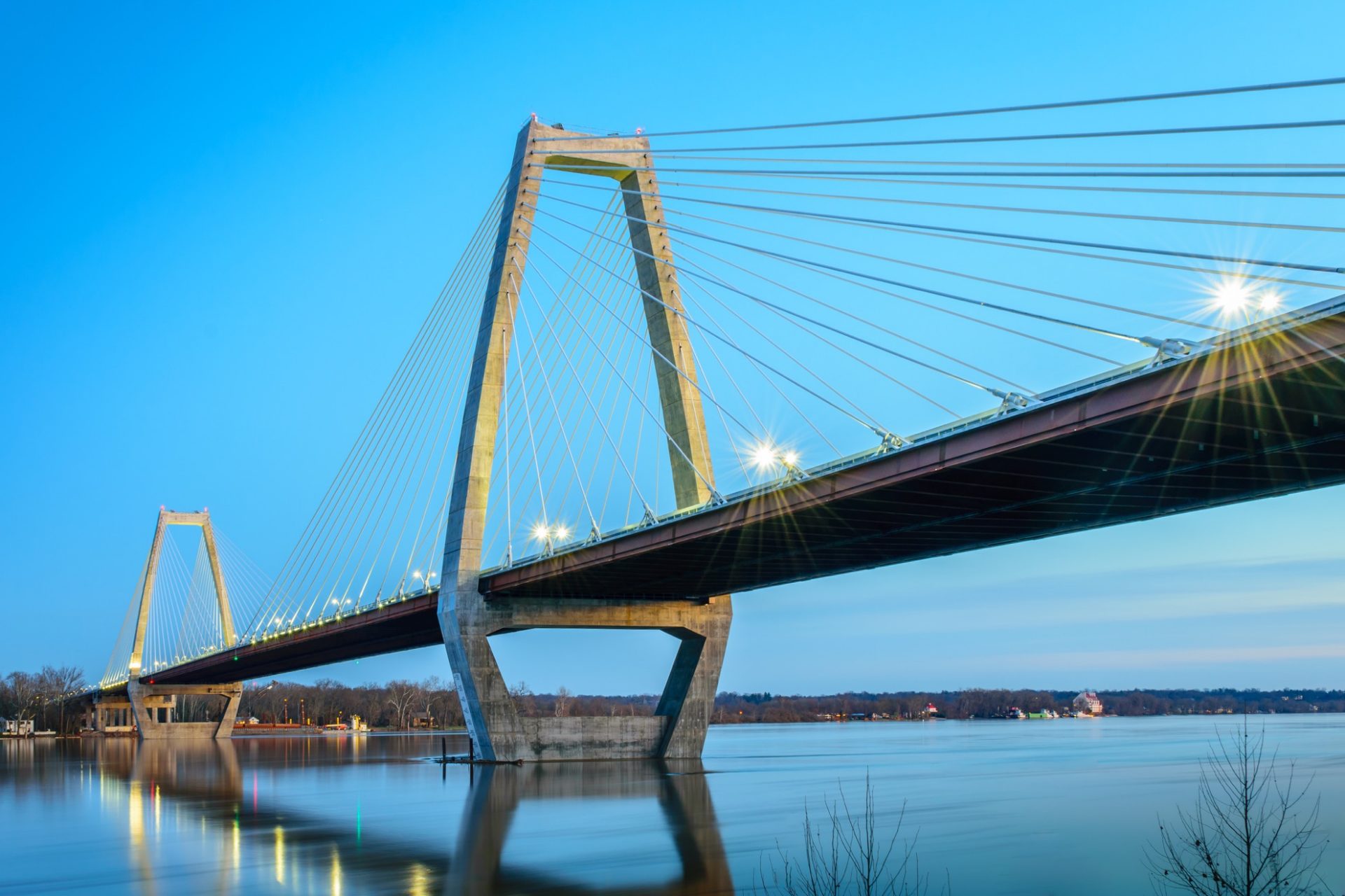  Lewis And Clark Bridge Louisville KY